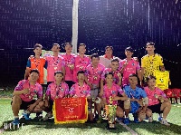 Hà Quang Fc vs Tân Bình Trung Fc - Chung kết tranh cúp Phương Hà 2019